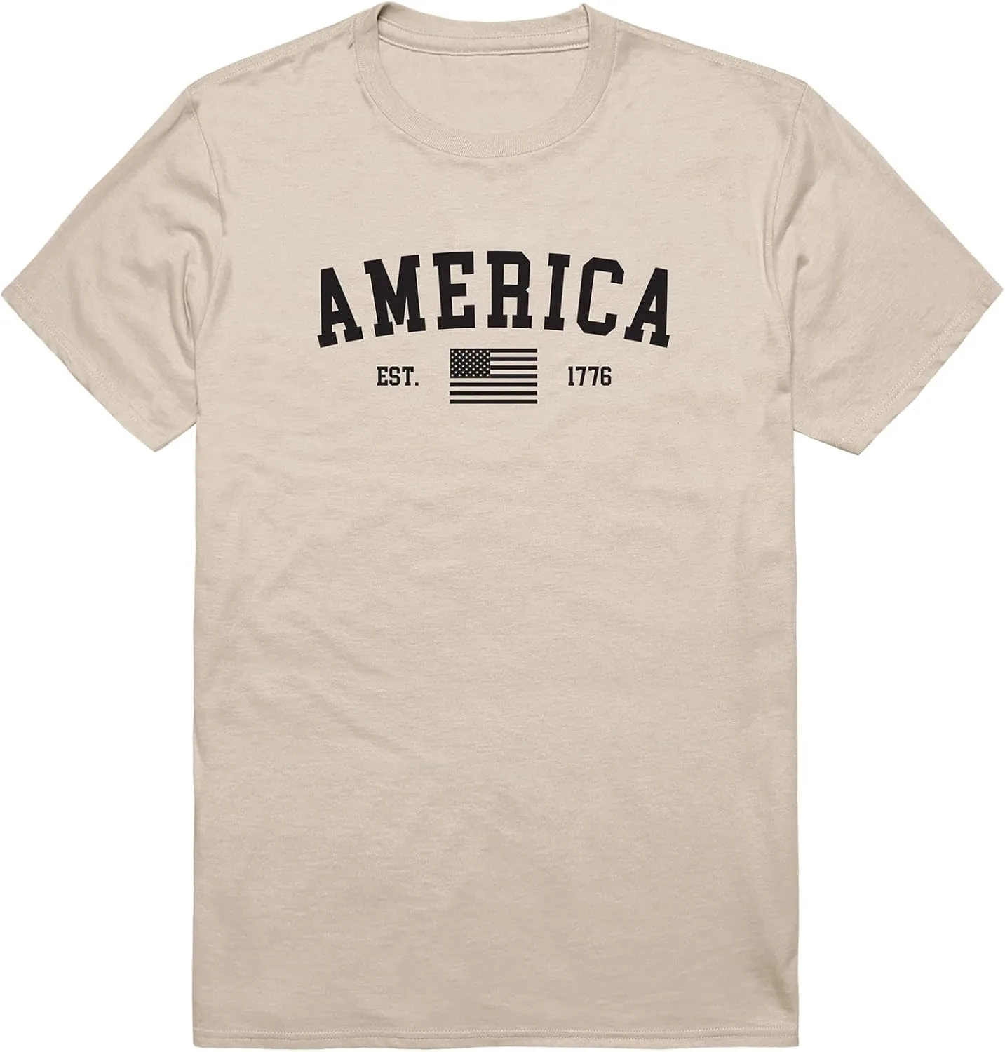 

Футболка Rapiddominance America Basic Tees