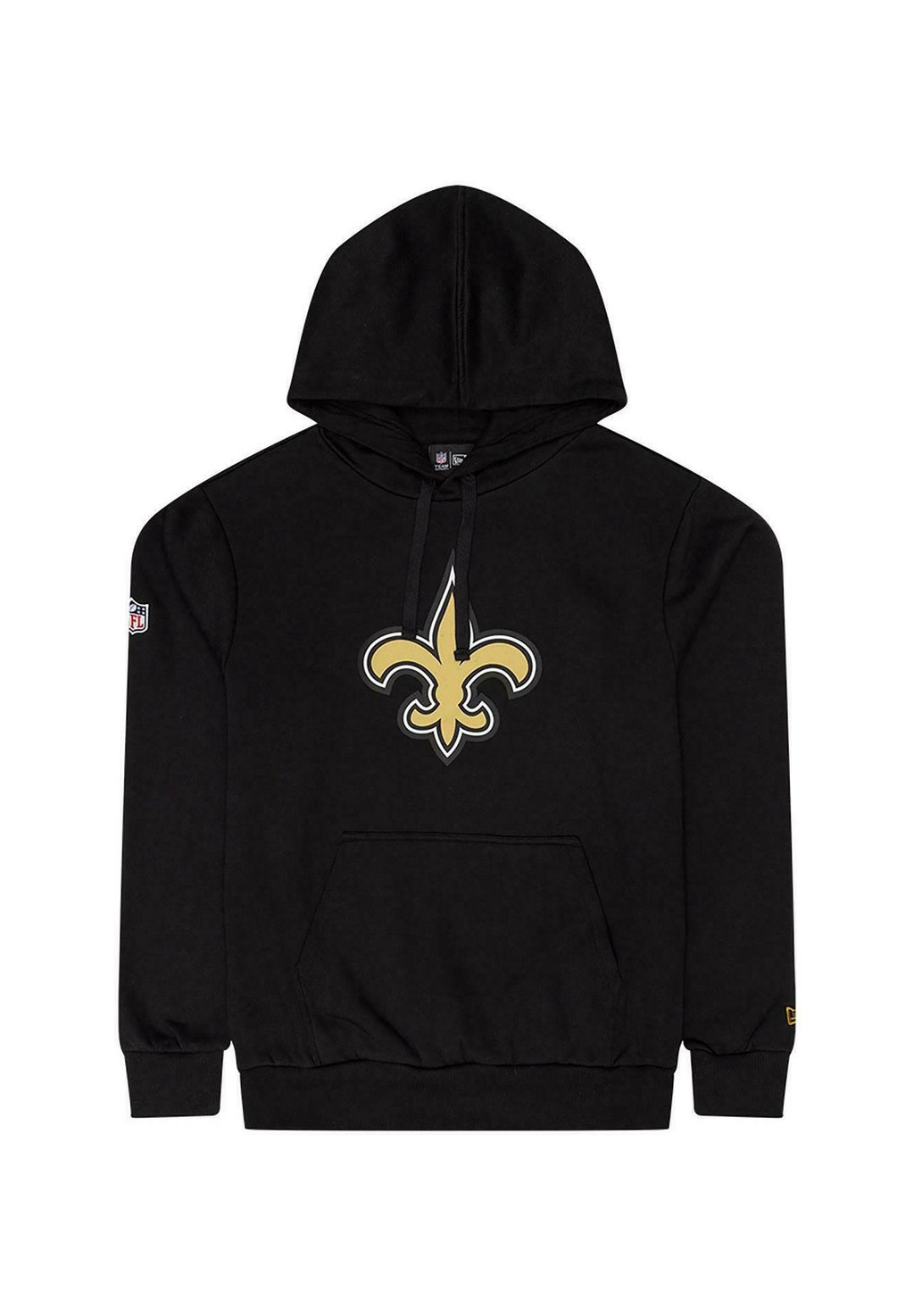 

Толстовка с капюшоном NEW ORLEANS NFL TEAM LOGO New Era, черный