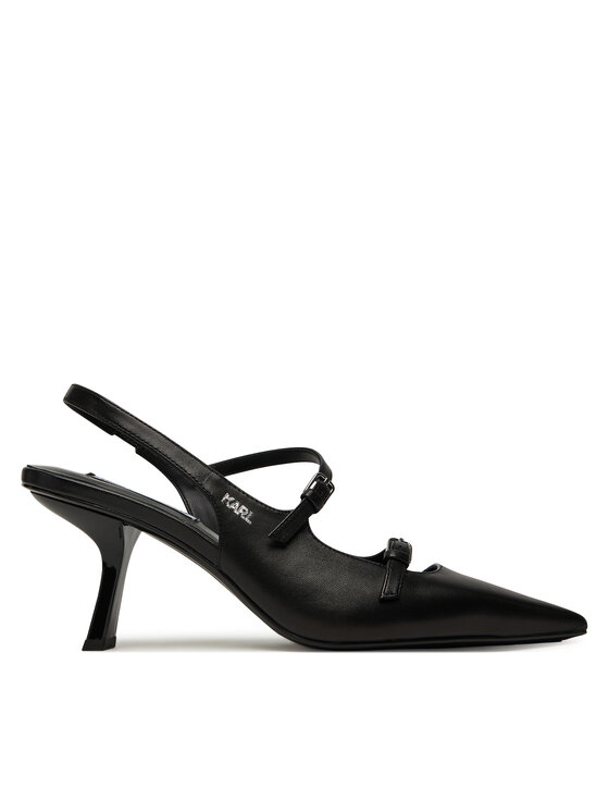 Сандалии KL33623 Karl Lagerfeld, чёрный