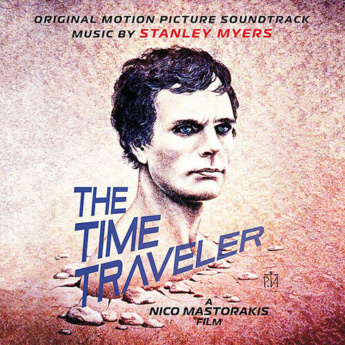 

CD диск Myers, Stanley: The Time Traveler (Original Motion Picture Soundtrack)