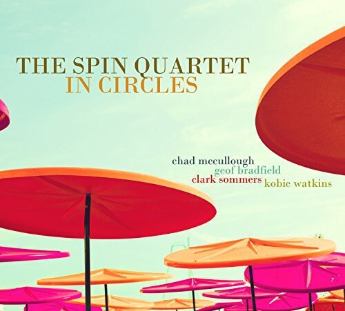 

CD диск Spin Quartet: In Circles