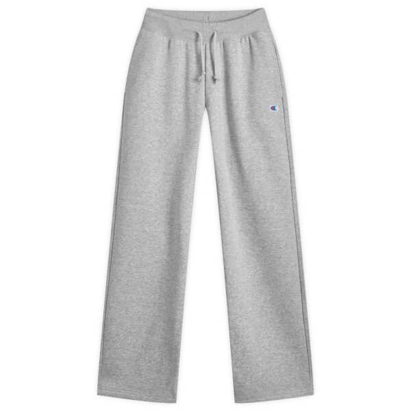 

Брюки Champion x Guizio с прямым низом Champion Reverse Weave, серый