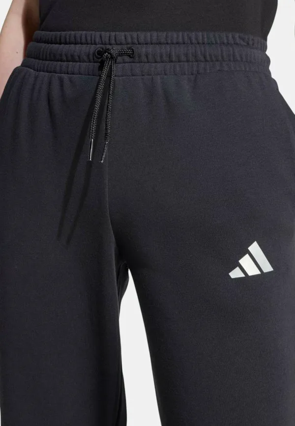 Спортивные брюки glam per tutti i giorni Adidas Sportswear, Black — фото 3