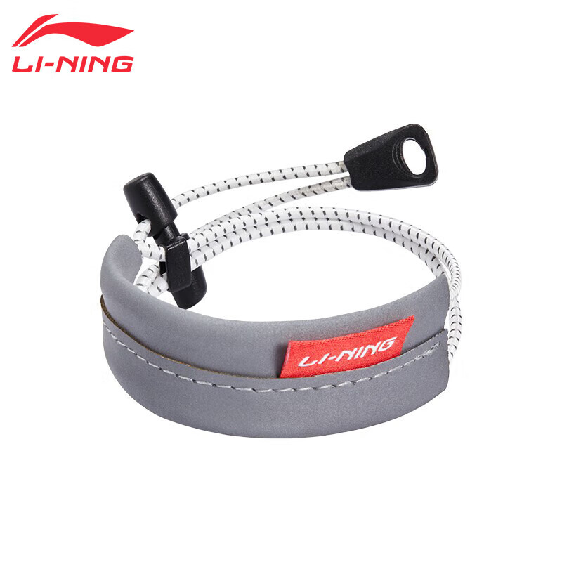 

Велосипедные брюки Li Ning (LI-NING), ножные ремни, ножные ремни, светоотражающие ремни для езды на открытом воздухе, ремни для трубок, велосипедное снаряжение