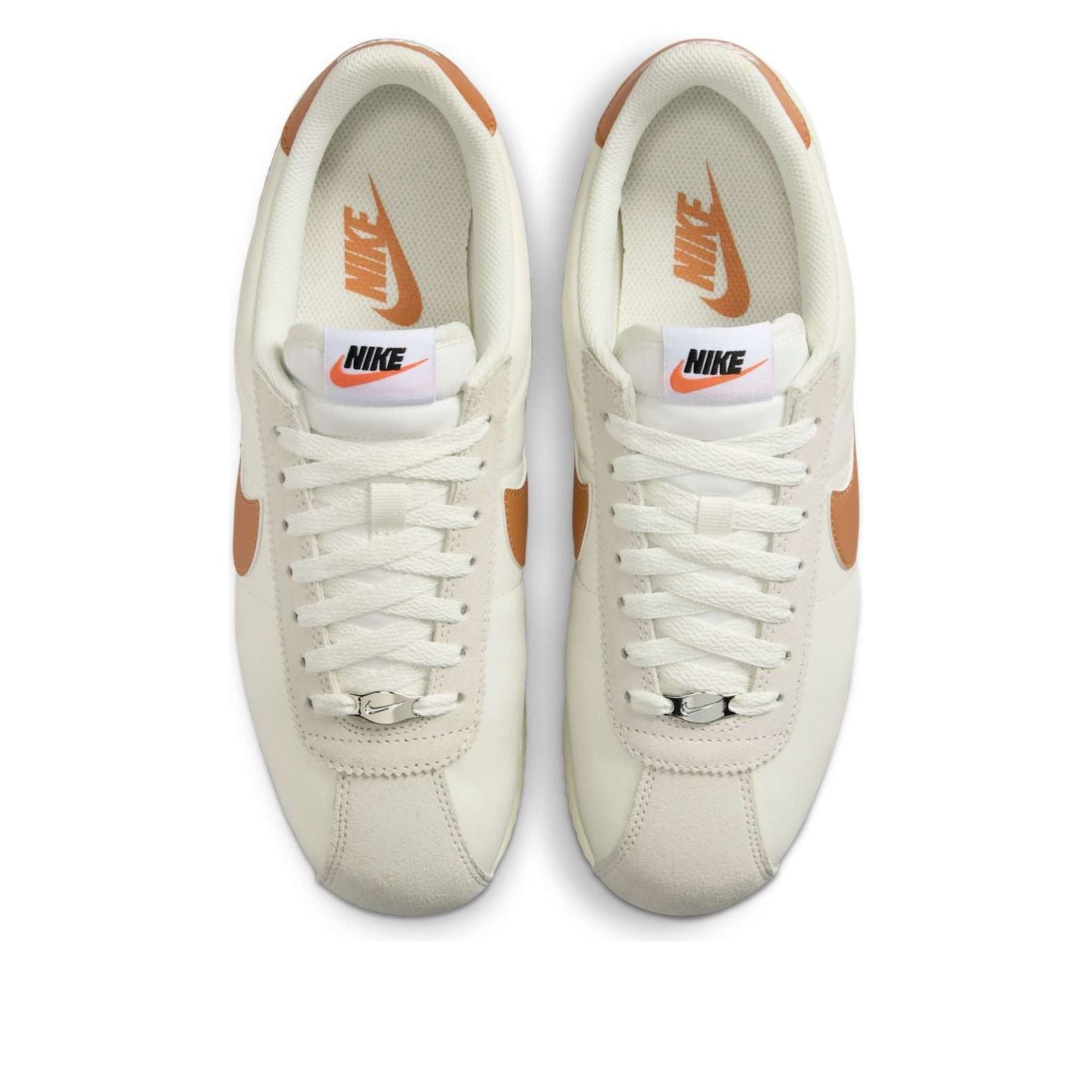 Кроссовки (WMNS) Nike Cortez Textile 'Sail Alabaster' — фото 2