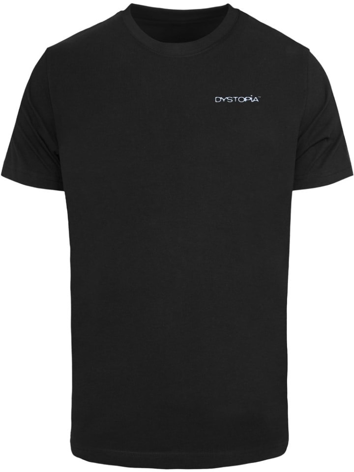

Футболка Dystopia Tee Mister Tee, черный
