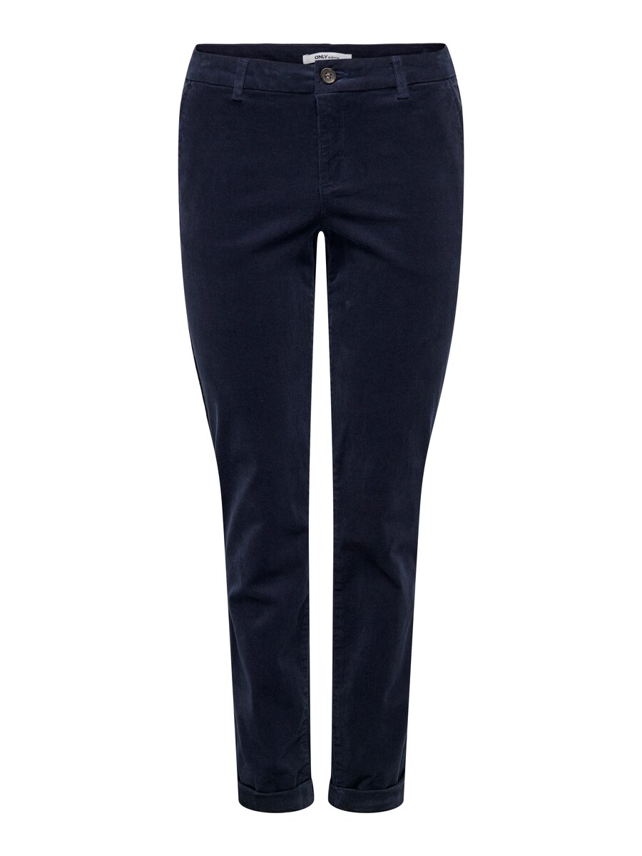

Брюки чинос ONLY Regular Chino Pants ONLBiana Blair, ночной синий