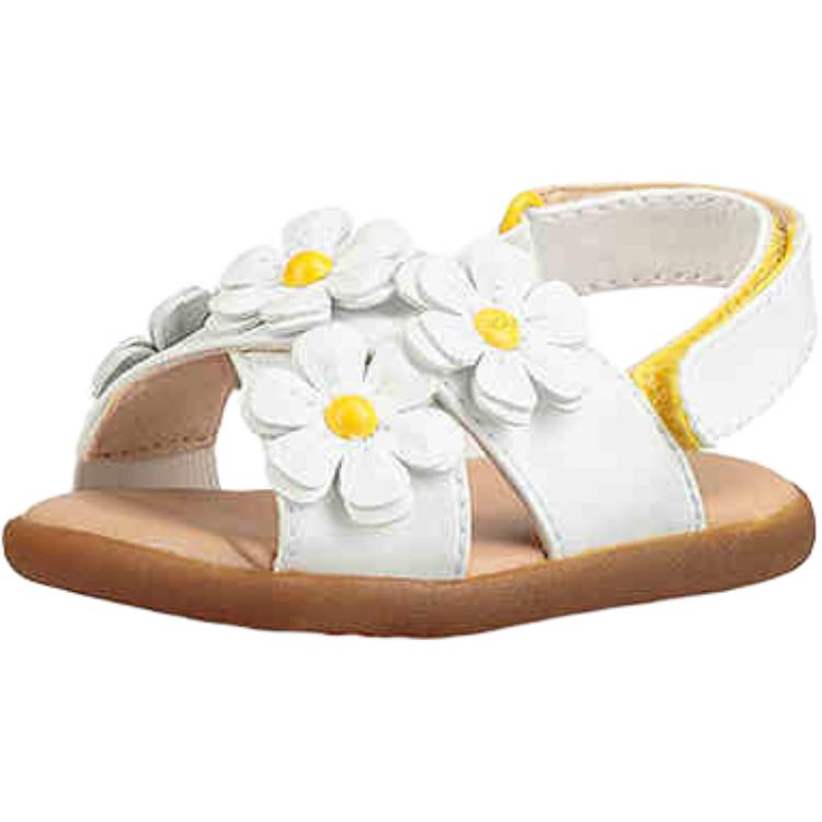 UGG Непромокаемые и дышащие низкие детские туфли White Infant And Toddler