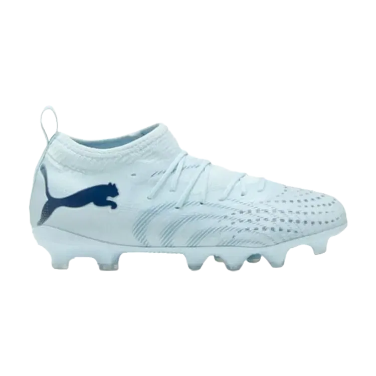Бутсы Puma Future 9 Match Big Kid, синий