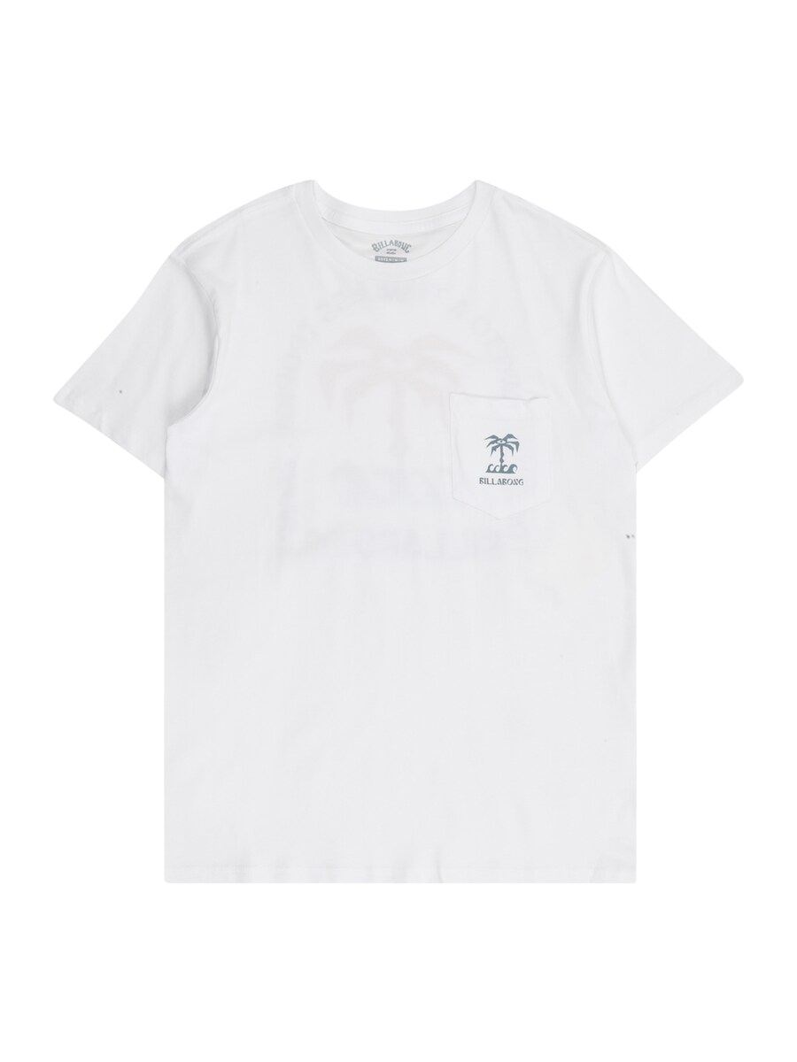 

Футболка Performance BILLABONG TROPPO, белый