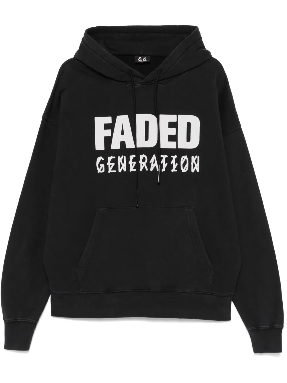 

Худи Faded Gen 44 LABEL GROUP, черный