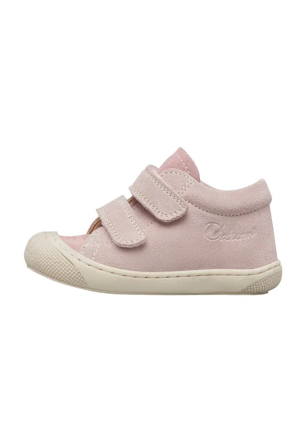 Детские туфли cocoon vlpetites premier Naturino, Puderrosa-Rosa