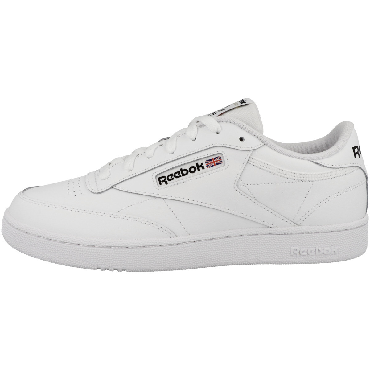 

Низкие кроссовки Reebok low Club C 85, белый, Серый;белый, Низкие кроссовки Reebok low Club C 85, белый