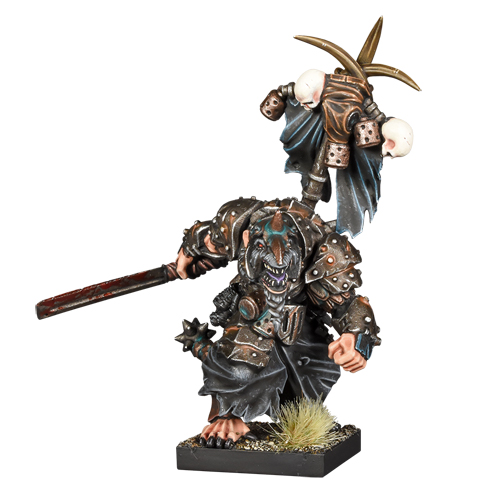 

Фигурка Kings Of War Ratkin War Chief Mantic Games