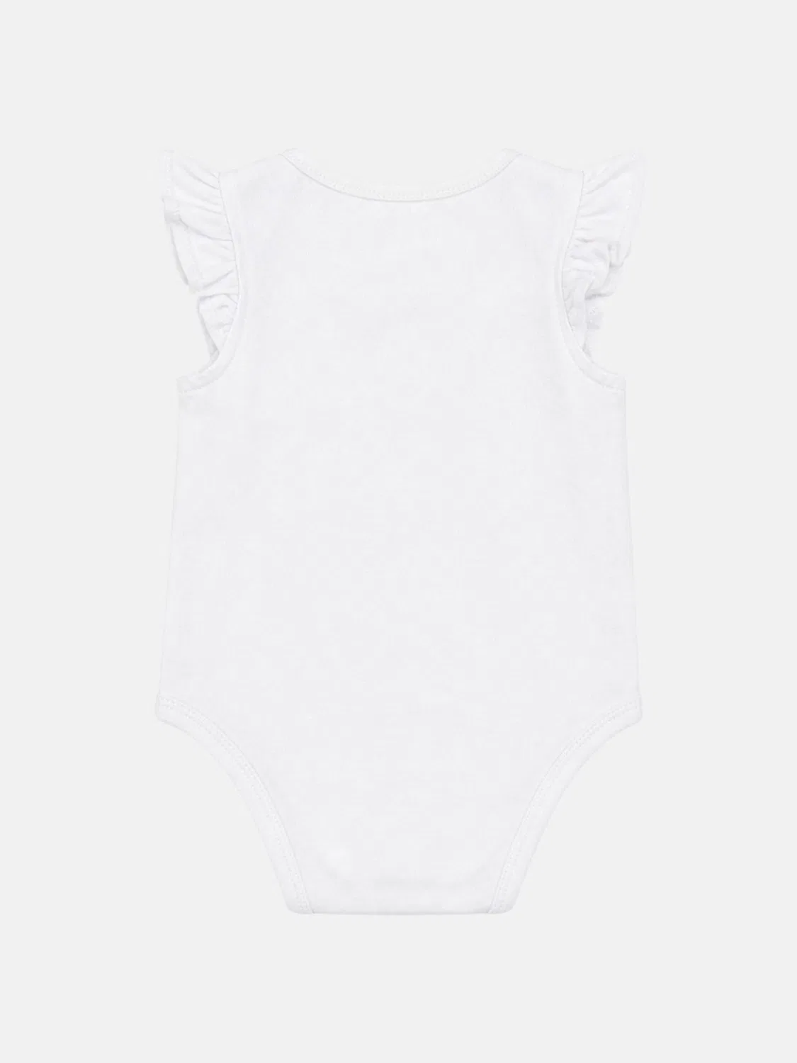 Детский комплект Guess Kids в синем и белом цветах — фото 4
