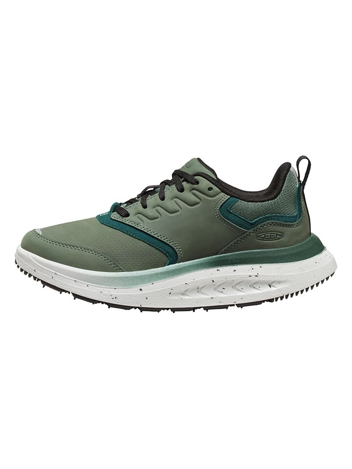 

Низкие кроссовки Keen WK400, зеленый