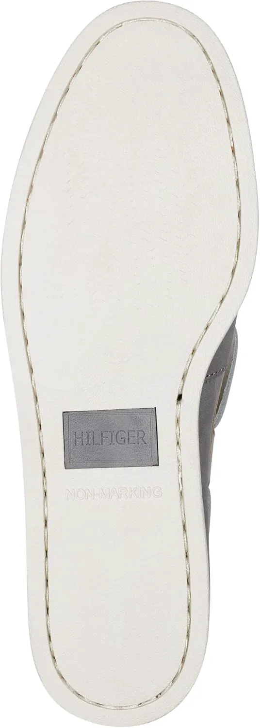 Лоферы Tommy Hilfiger Mens Brazen, светло-серый — фото 4