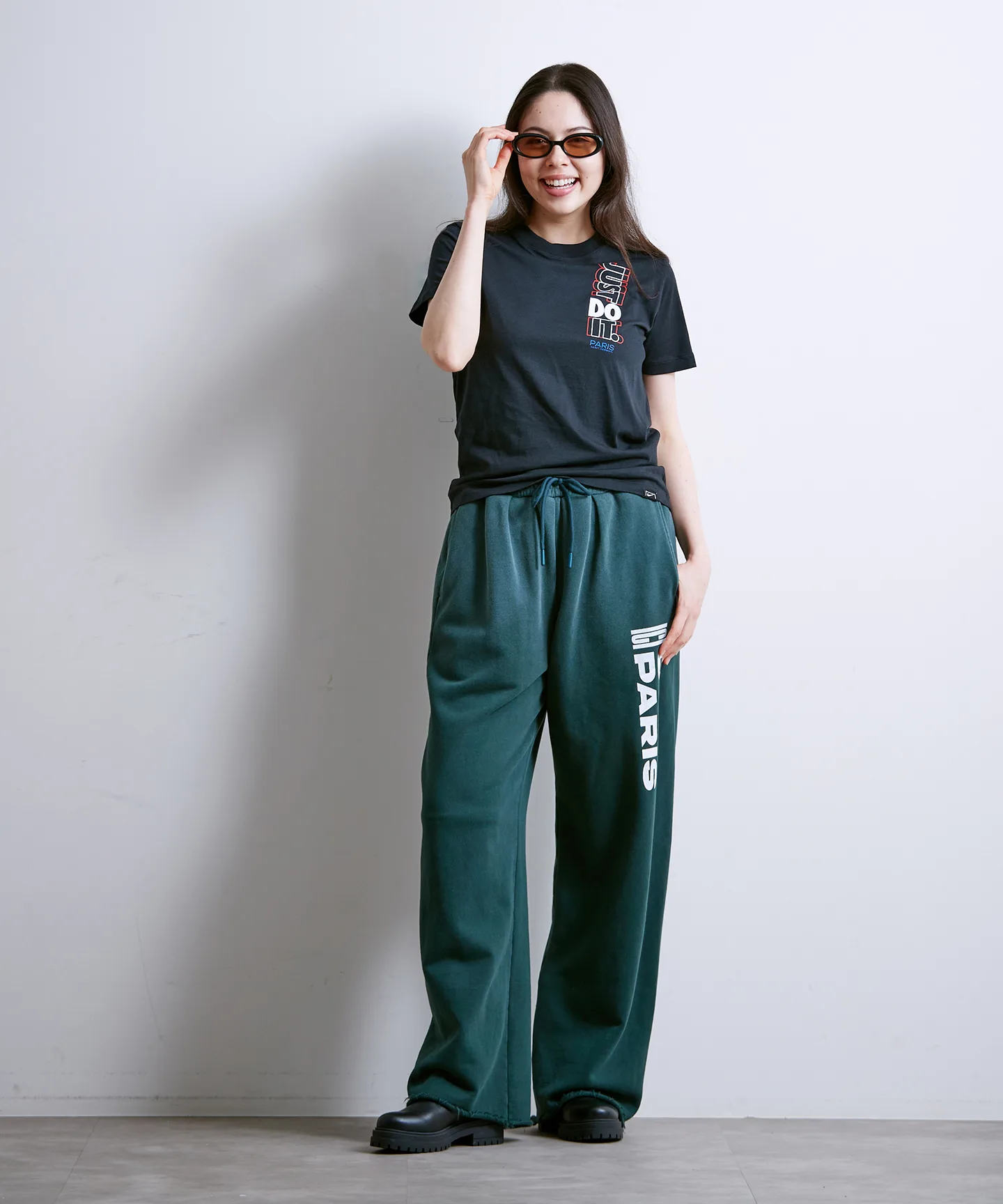 Детская футболка NIKE PSG U NK JDI TEE HQ8372-010 — фото 3
