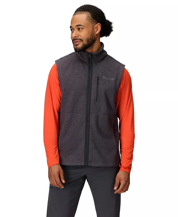 

Мужской жилет Drop Line Marmot, черный