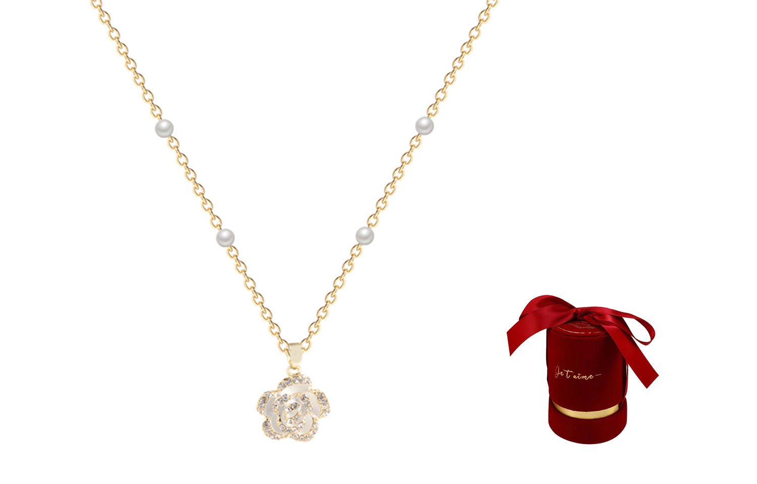 

MACE MAVA Ожерелье из стерлингового серебра 925 пробы для женщин