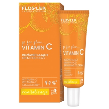 

Go For Glow Витамин С Осветляющий Крем Для Глаз 30 Мл Floslek Laboratorium