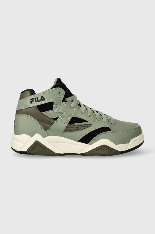 

Кроссовки M-SQUAD Fila, зеленый, Зеленый;серый, Кроссовки M-SQUAD Fila, зеленый