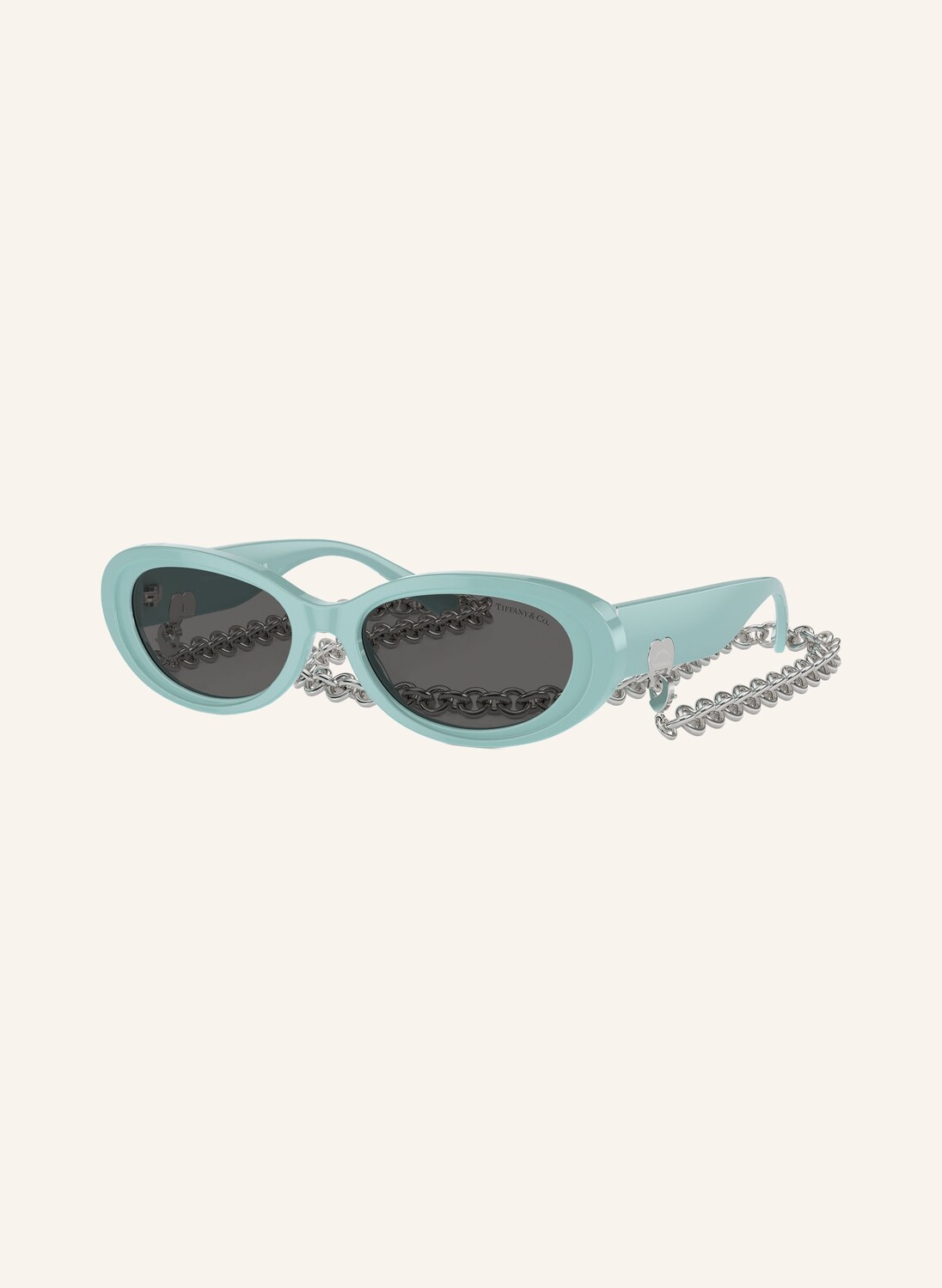 

Солнцезащитные очки tf4221 Tiffany & Co., синий