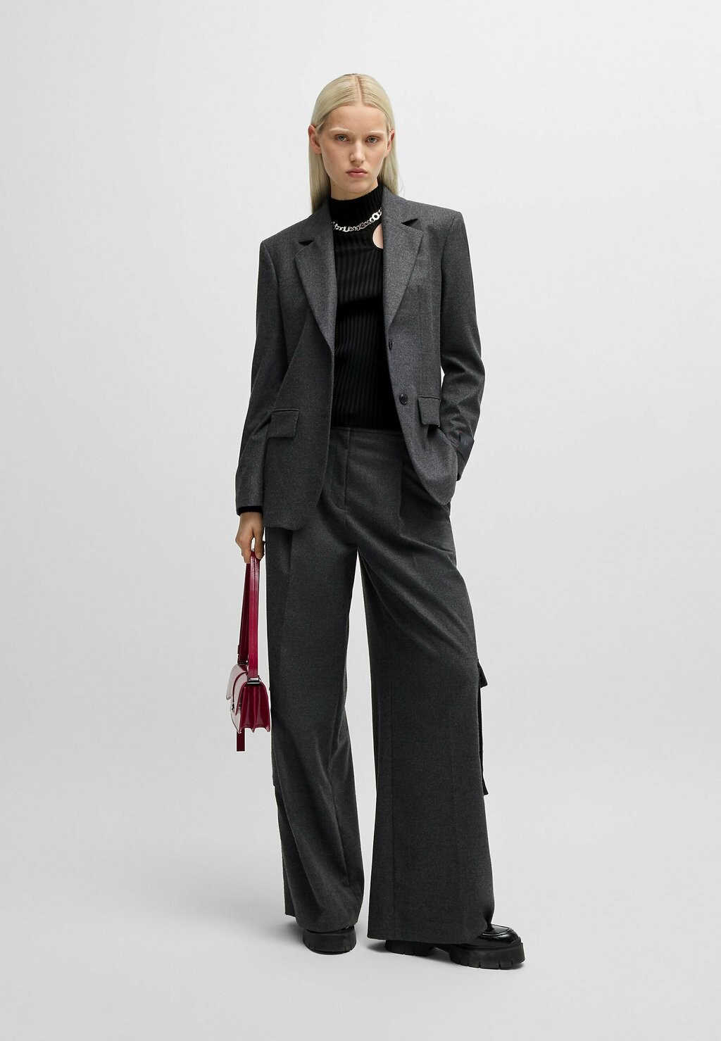 

Джемпер SEDENNO HUGO, черный