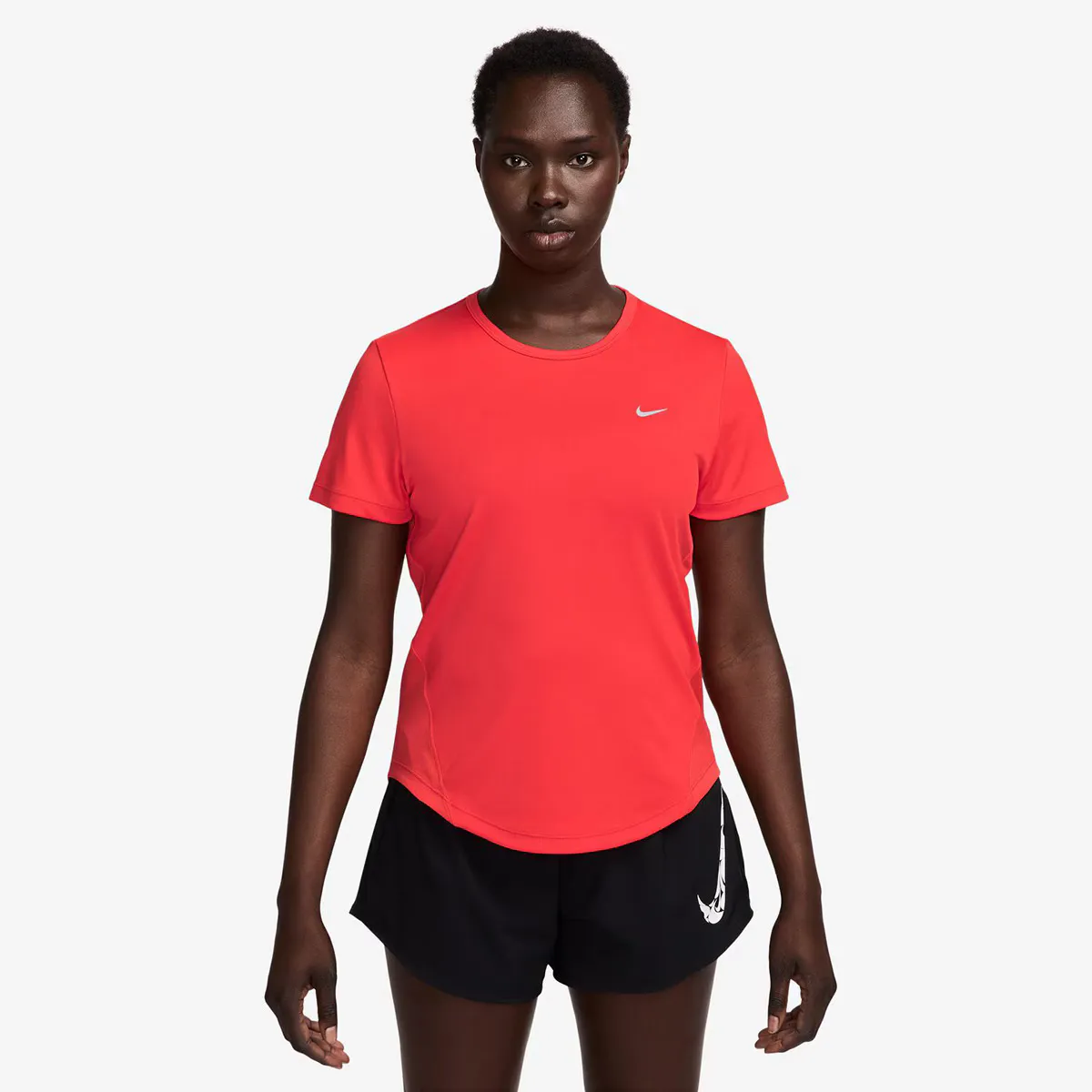 

Tempo Nike Женская футболка, красный