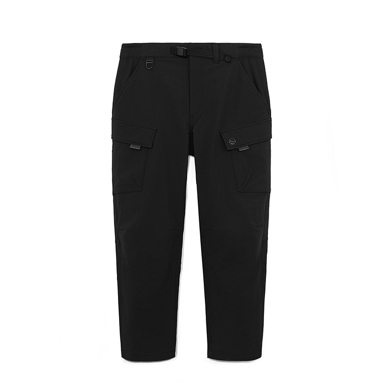 

Timberland Повседневные брюки мужские черные