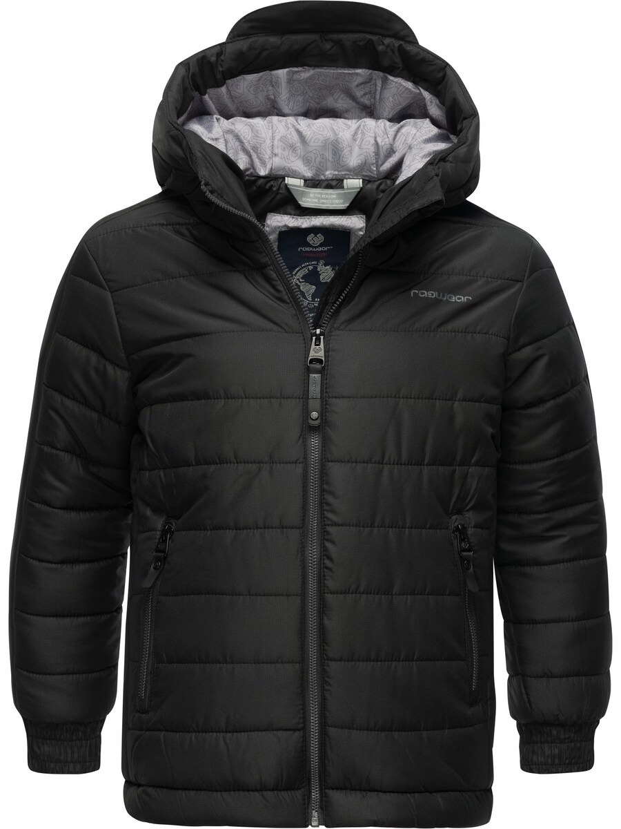 

Зимняя куртка Ragwear Winter Jacket Coolio, черный