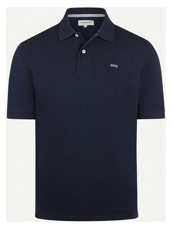 

Поло McGregor Poloshirt, темно-синий