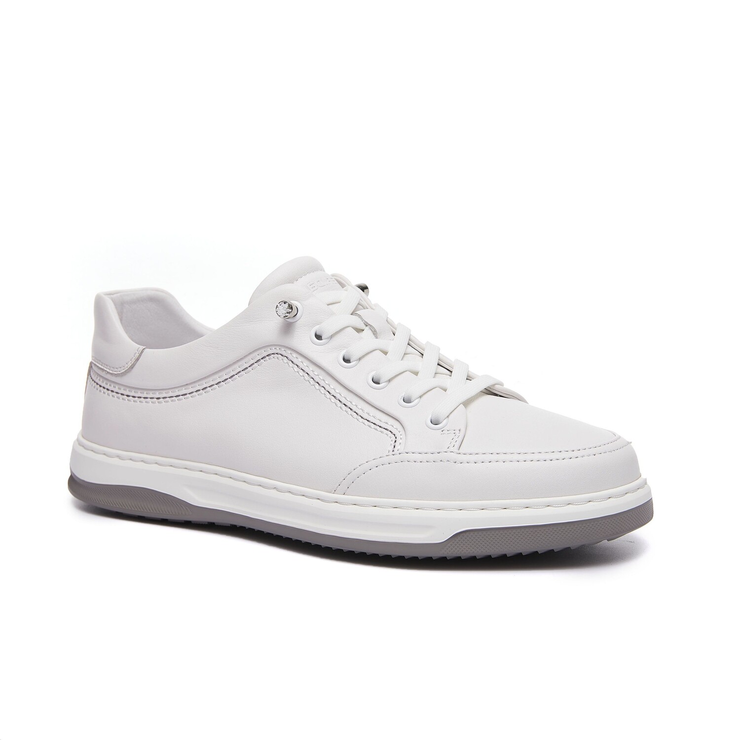 Кроссовки мужские Lifestyle Shoes Men Low-Top White Sheridan — фото 2