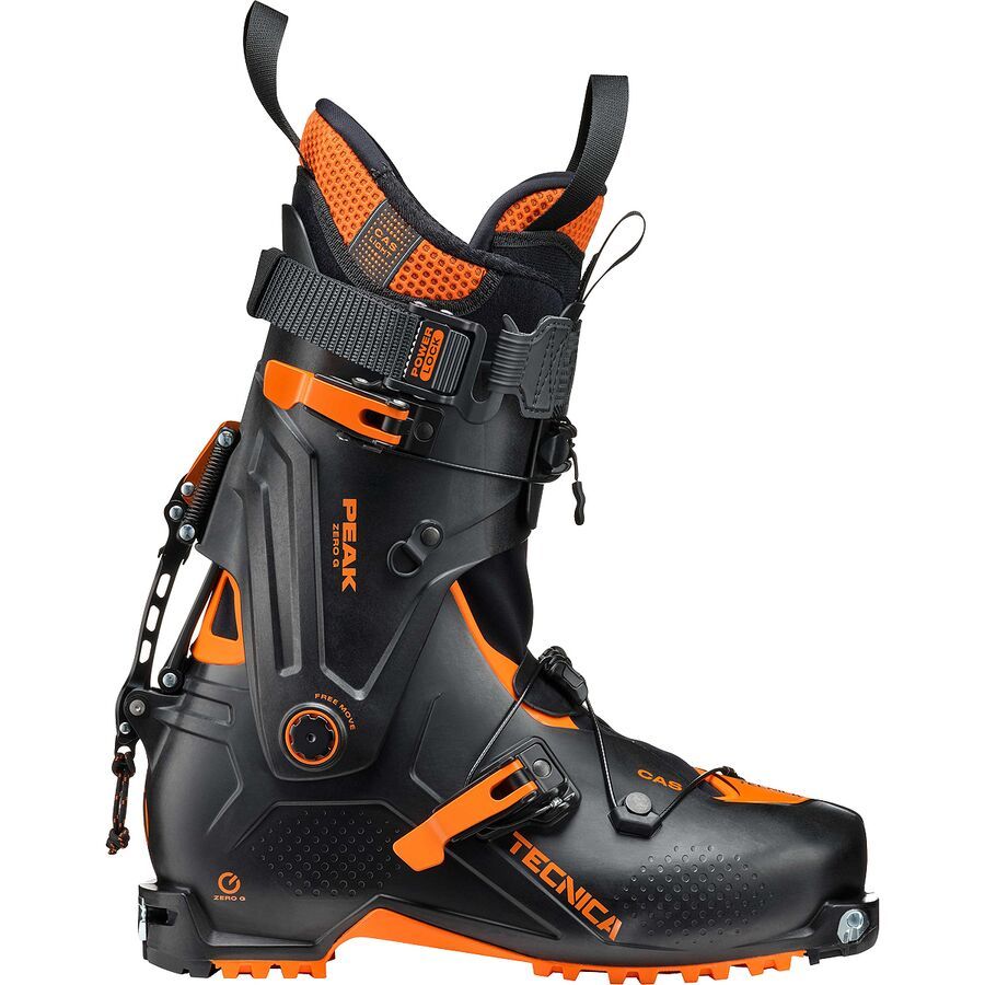 

Ботинки Tecnica Zero G Peak Tecnica, Black/Orange