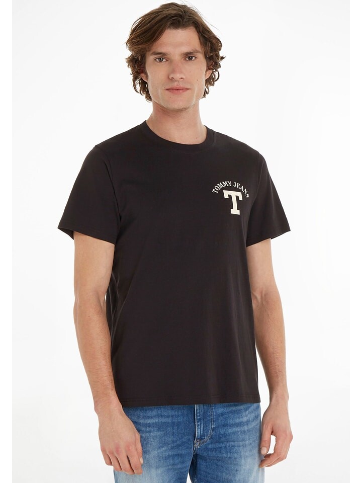 

Футболка Tommy Hilfiger, черный