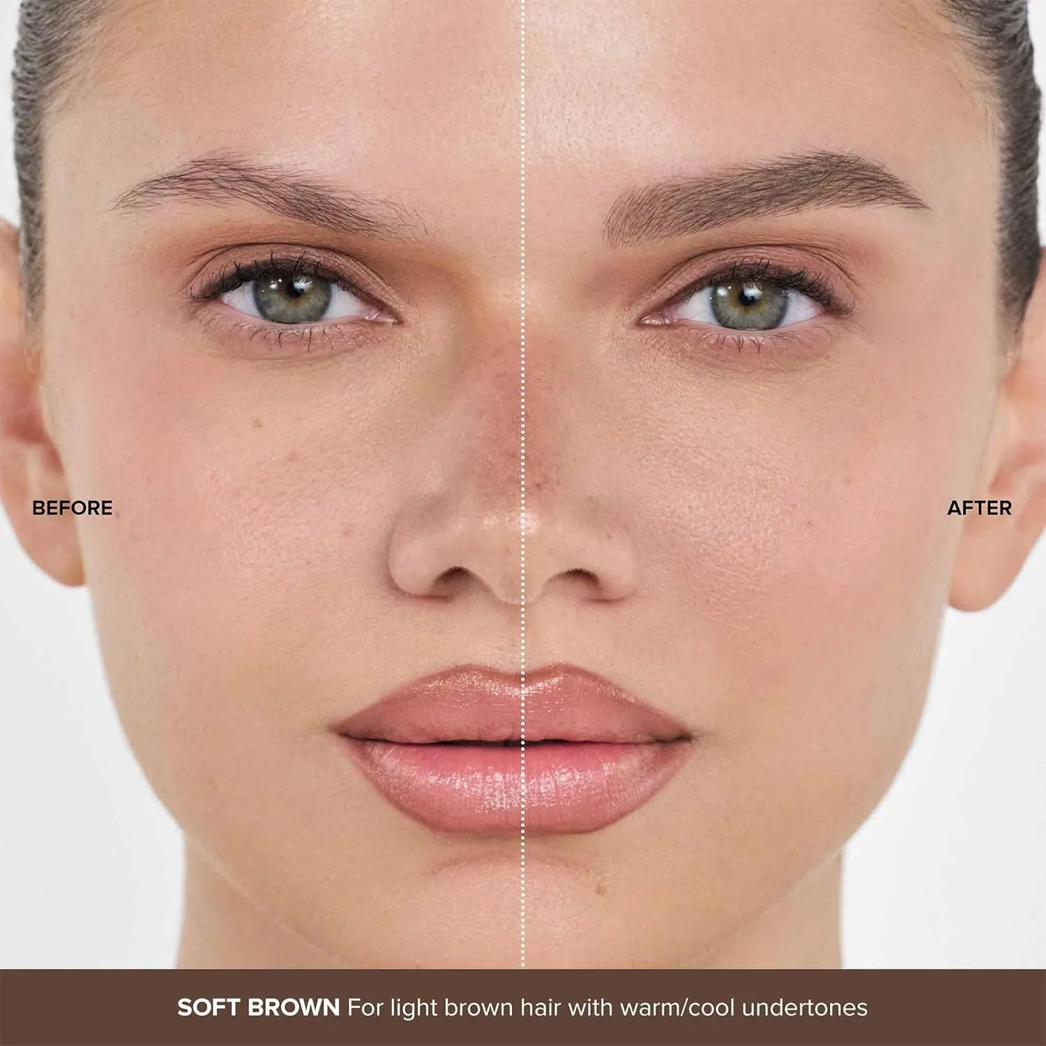 Anastasia Beverly Hills - Гель для придания объема и тонирования бровей, Soft Brown — фото 3