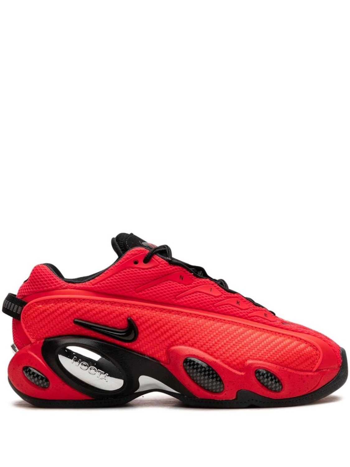 

Кроссовки Glide Bright Crimson из коллаборации с NOCTA Nike, красный