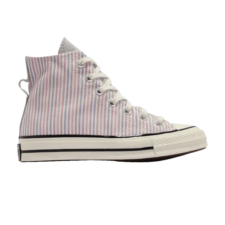 

Кроссовки Converse Chuck 70 High 'Pecan Stripes', разноцветный
