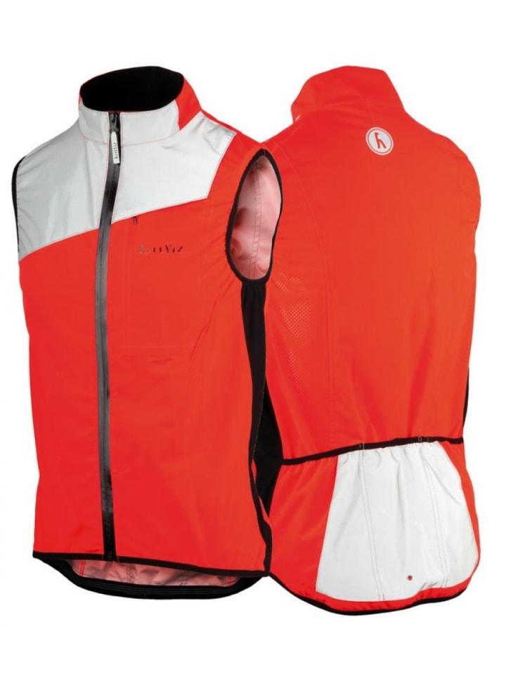 

Ветро- и водонепроницаемый жилет Hardknott Wowow