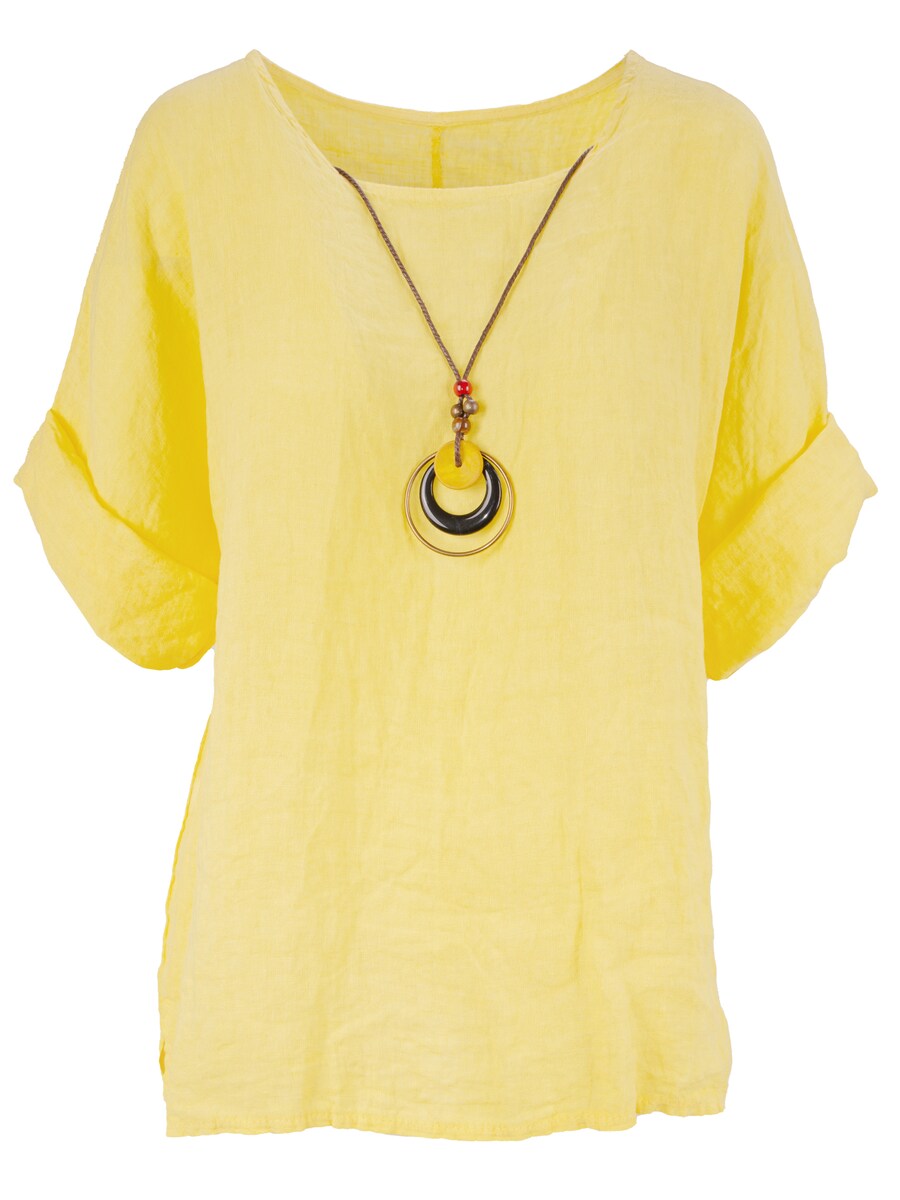 

Блуза Seasons of April Lina, желтый