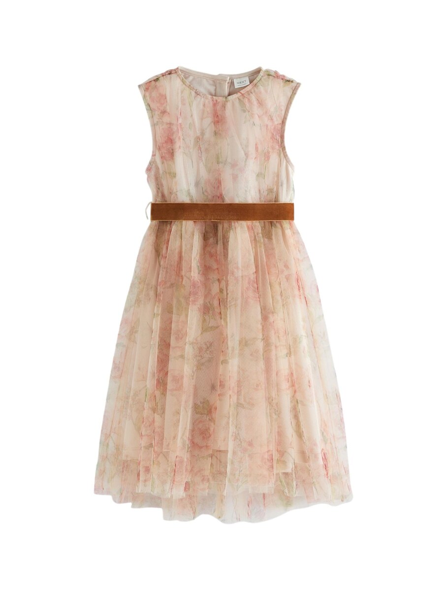 

Платье Next Dress, бежевый