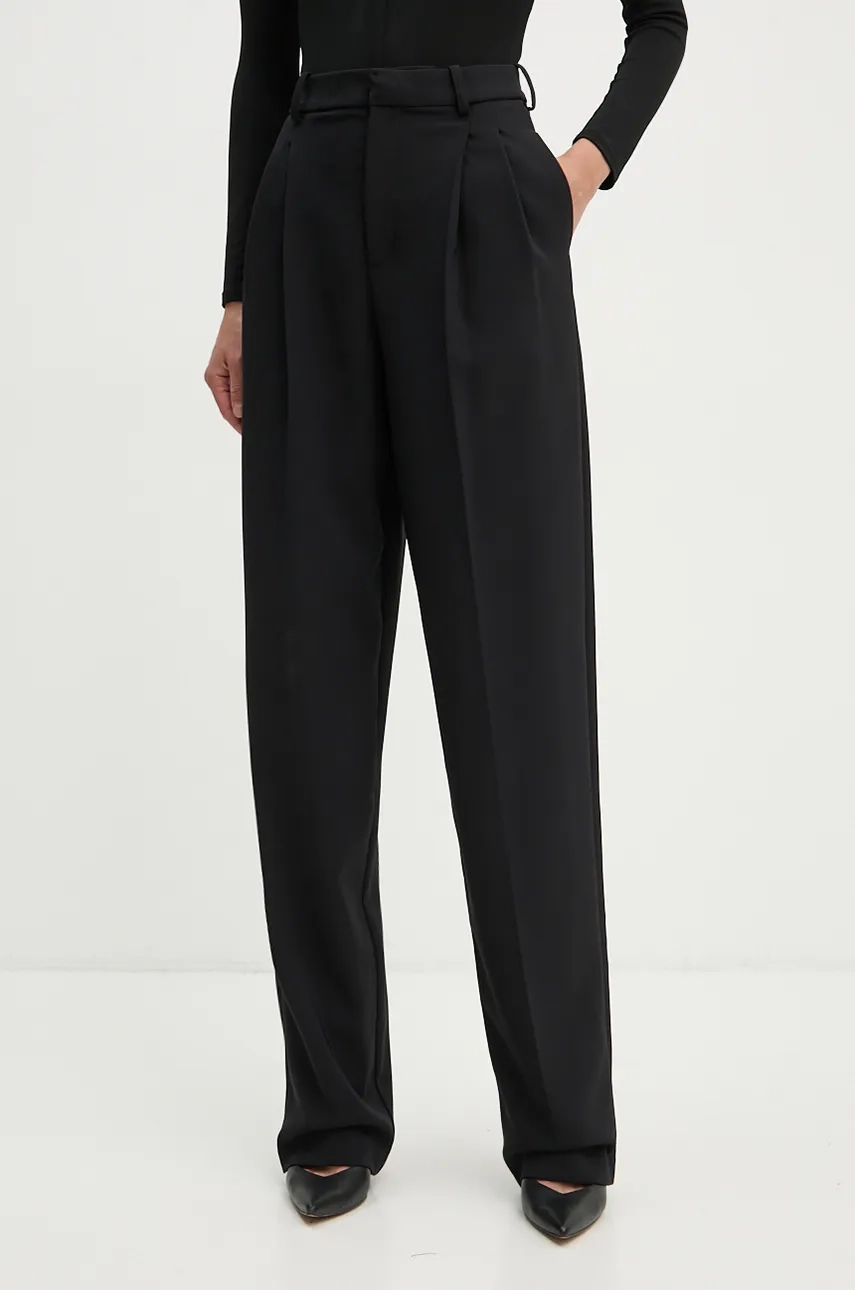 

Брюки Elisabetta Franchi, черный