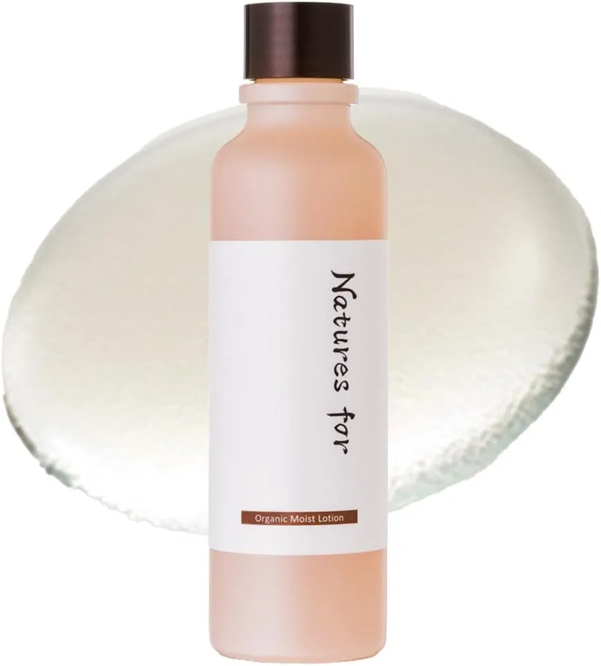 Лосьон Natures For — Увлажняющий Organic, 120 мл