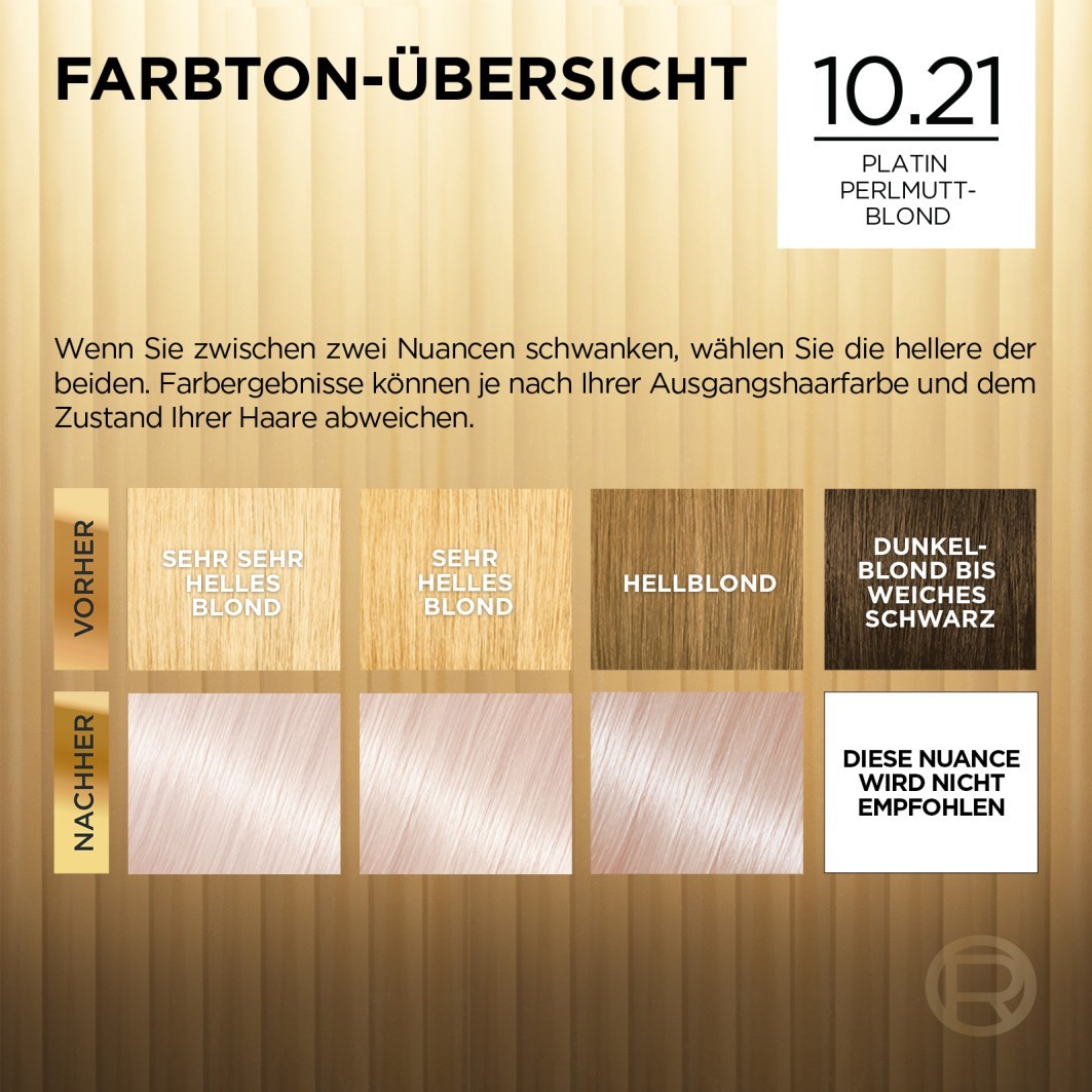 Краска для волос preference Loreal Paris, 5 30 - helles goldbraun, количество 1 шт. — фото 4