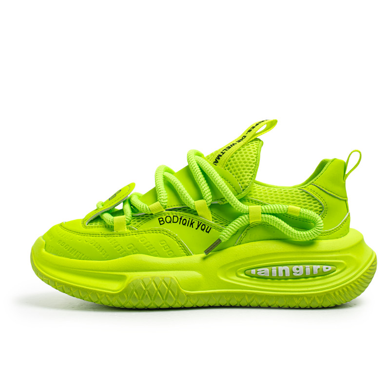 

Низкие повседневные туфли мужские Wooden Rabbit, Green