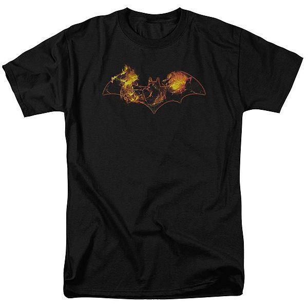 

Футболка с логотипом Batman molten Licensed Character