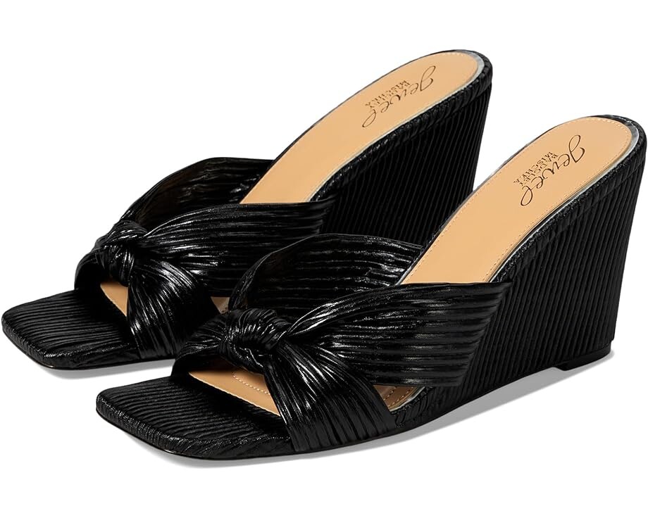 

Туфли Jewel Badgley Mischka Hype, черный