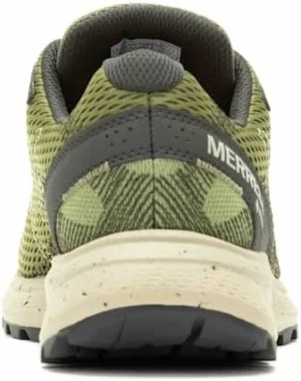 Мужские кроссовки Merrell Fly Strike GTX, Avocado Beluga — фото 2