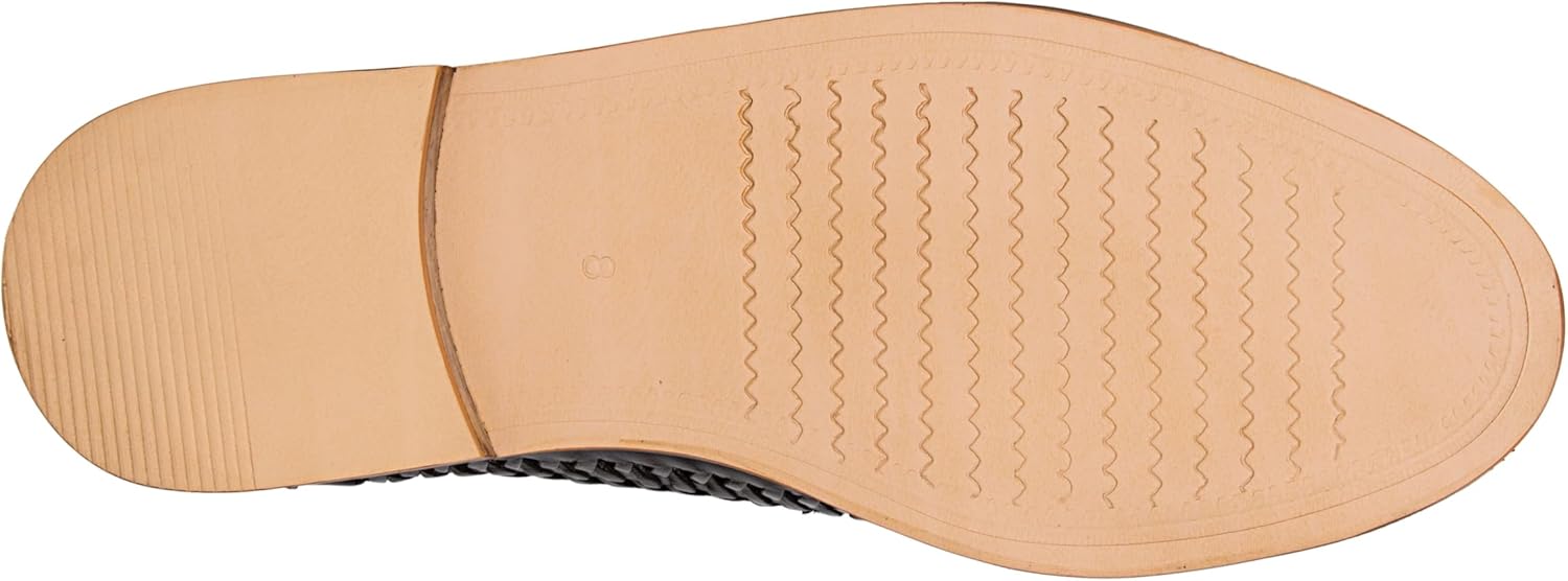 Туфли Deer Stags Mens Mens Huarache, черный — фото 4