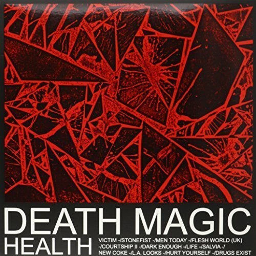 

Виниловая пластинка HEALTH: Death Magic